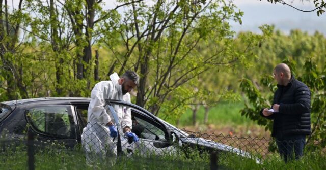 'Terrorist': Eight Killed in Second Serbian Mass Shooting in Two Days