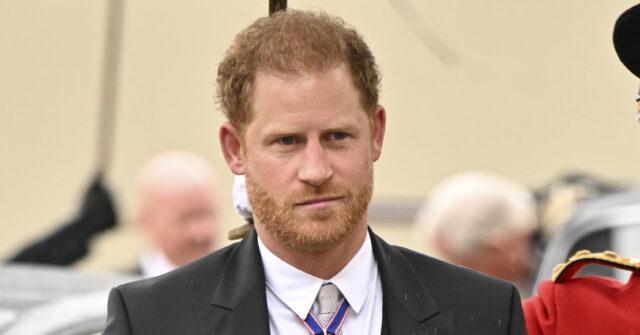 Prince Harry Loses Legal Fight to Buy Additional Police Protection