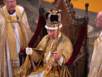Charles III Takes Coronation Oath on Holy Bible, is Crowned King