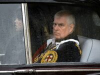 Prince Andrew Booed on Way to Coronation of King Charles