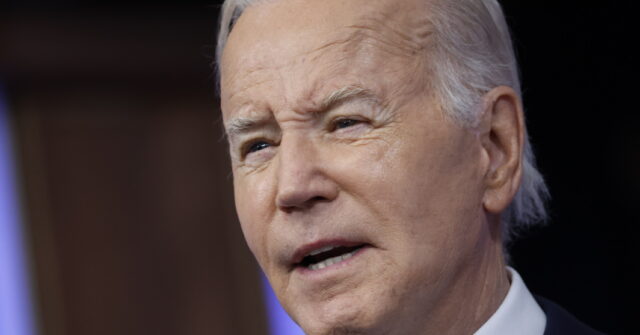 NextImg:Biden: Real Purpose of Ireland Trip was to Push Around the UK