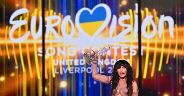 Swedish Singer Loreen Wins Eurovision Song Contest for Second Time