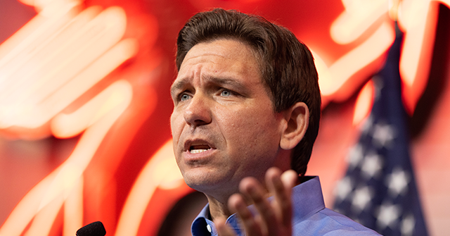 Leaked Memo Reveals Ron DeSantis Strategy to Reassure Donors