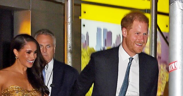 Police Appear to Contradict Meghan and Harry's 'Near Catastrophic' Car Chase Claims