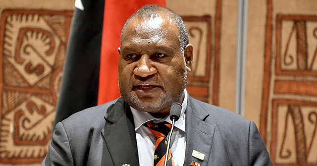 Snubbed by Biden, Papua New Guinea Reconsiders Defense Deal with Australia