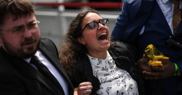 Climate Protesters Crash Shell Shareholders Meeting