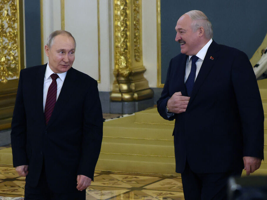 Russia Formalises Agreement to Deploy Nuclear Weapons to Europe - Vimarsana News