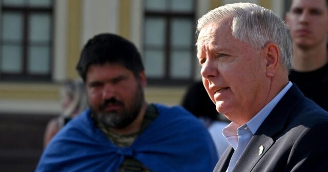 Russia Issues Arrest Warrant for Lindsey Graham over Ukraine Comments