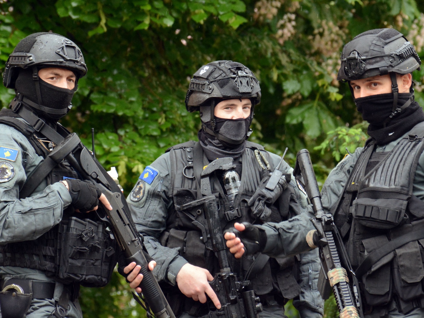 Serbian Troops Put on Highest Alert After Ethnic Clashes in Kosovo - Vimarsana News