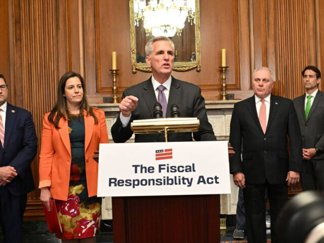 House Votes to Raise Debt Ceiling, Sending ‘Fiscal Responsibility Act’ to Senate