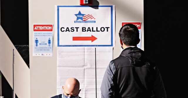 Exclusive: Nearly 400 Foreigners Found on Chicago's Voter Rolls Since 2007