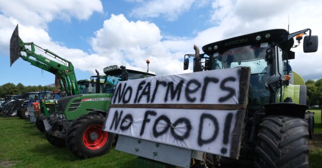 EU Backs Dutch Scheme to Forcibly Shut Down Thousands of Farms