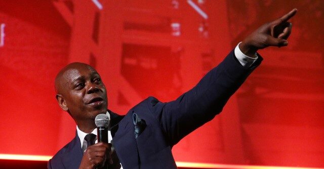 Dave Chappelle Rips Democrat-Controlled San Francisco in Standup Set: 'Y'all N*ggas Need a Batman!'