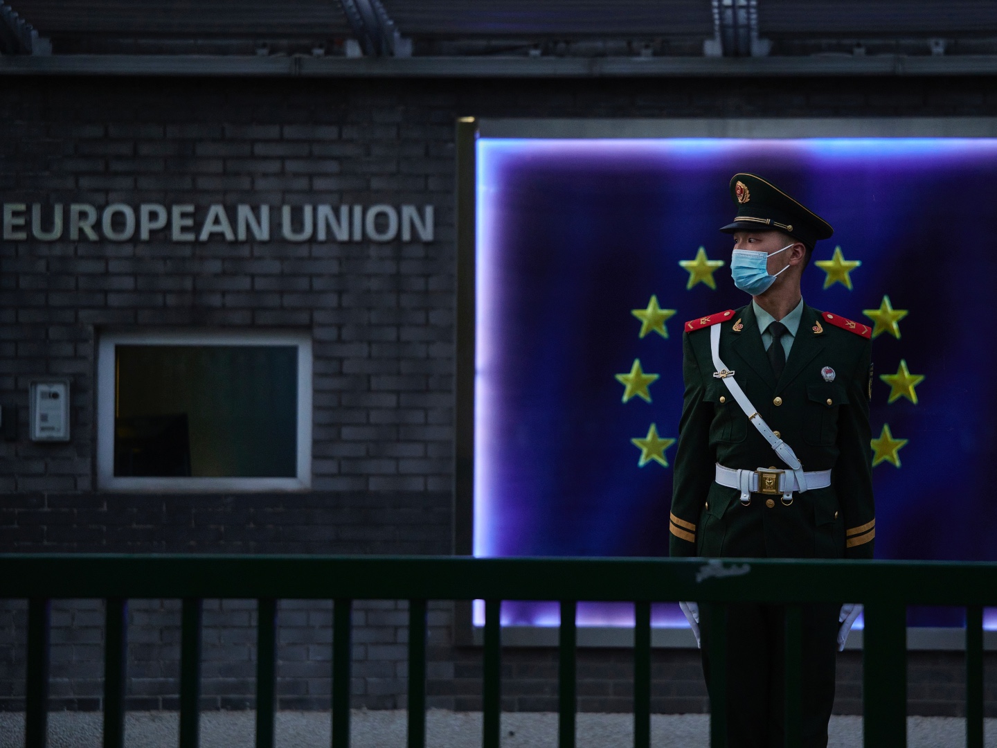 EU Preparing Sanctions on Chinese Firms Aiding Russian Army: Reports - Vimarsana News