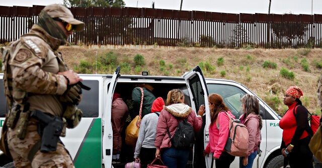 Biden's Migrant Mobile App Frees 80K Foreign Nationals into U.S. in 4 Months