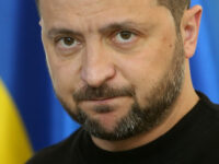 Zelensky Heaps Praise on Biden for Support