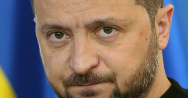 Volodymyr Zelensky Heaps Praise on Joe Biden for Aiding Ukraine