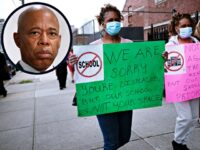 NYC Mayor Eric Adams Defends Housing Migrants in School Gyms