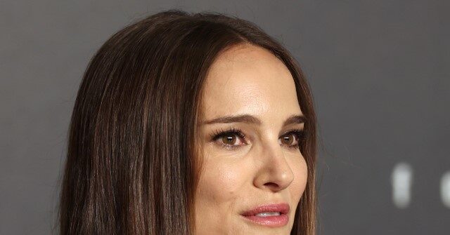 Natalie Portman: The World Would Not Be a 'Kinder Place' if Women Ran Everything