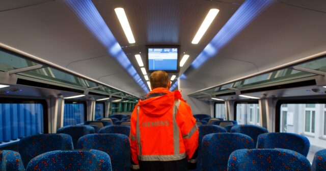 Passengers Heard Hitler Instead of Train Announcements in Austria