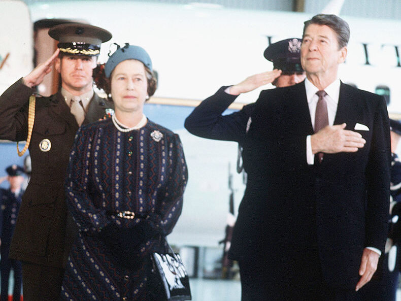 FBI Uncovers 1983 Plot to to Assassinate Queen Elizabeth II in California - Vimarsana News