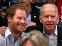 Biden Admin Accused of ‘Stonewalling’ Attempts to Unseal Prince Harry’s Visa Records