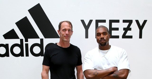 Adidas Will Sell Kanye West's Leftover Yeezy Shoes, Donate Proceeds to Charity
