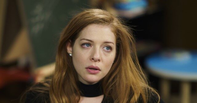 Actress Rachelle Lefevre Calls Target Boycotters 'Terrorists,' Then Psychoanalyzes Her Critics