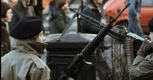 Putin Should Help IRA Attack Buckingham Palace, TV Pundit Declares