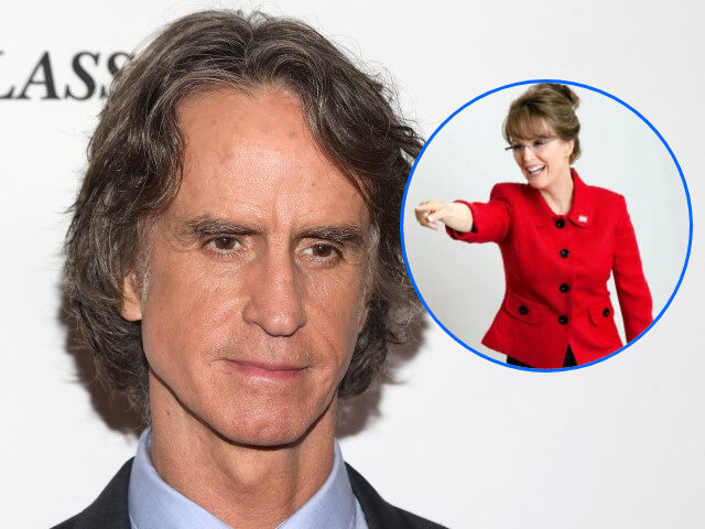 (INSET: Julianne Moore as Sarah Palin in "Game Change") Director Jay Roach attends the Pre