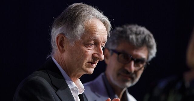 'Godfather of AI' Geoffrey Hinton Thinks Technology May Try to Overtake Humans