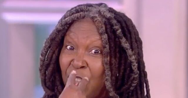 Whoopi Goldberg Warns DeSantis: Women Are Woke — 'We're Watching You Ron'