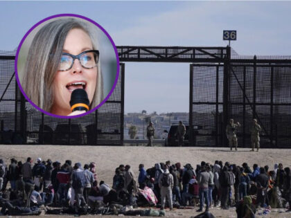 Gov. Katie Hobbs Welcoming Illegal Immigrants