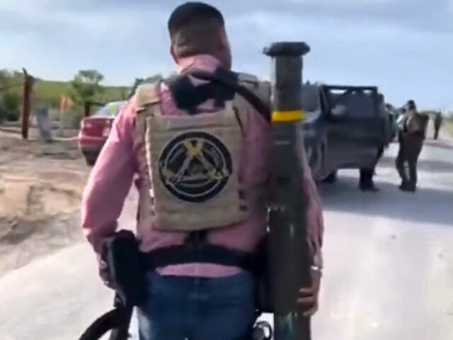 Gulf Cartel Anti-Tank