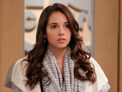 GENERAL HOSPITAL - Haley Pullos plays "Molly" on Walt Disney Television via Getty Images's "General Hospital." "General Hospital" will air its 13,000th episode on February 24, 2014. The Emmy-winning daytime drama airs Monday-Friday (2:00 p.m. - 3:00 p.m., ET) on the Walt Disney Television via Getty Images Television Network. GH14 …