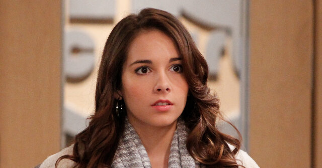 'General Hospital' Star Haley Pullos Arrested for DUI After Wrong-Way Freeway Crash, Strikes Firefighter, Fights Hospital Staff