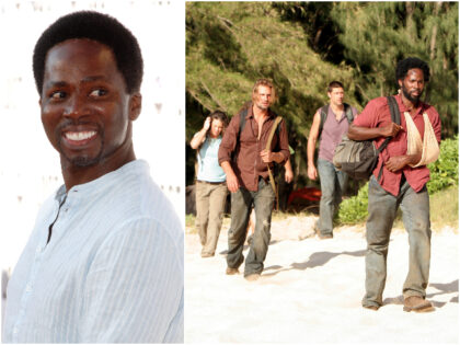 Actor Harold Perrineau Accuses ‘Lost’ Producers of Firing Him for Wanting ‘Equal Depth’ as White Characters