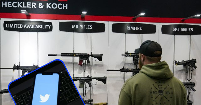 NextImg:Gunmaker Heckler & Koch Deletes Woke Tweets After Backlash