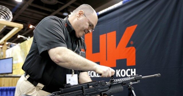 H&K Follows Miller Lite's Lead -- No Objectifying Women to Sell Guns