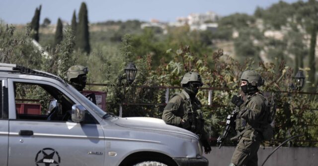 Palestinian Terrorists Murder Israeli Father of Two