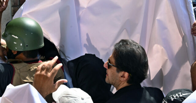 Former Pakistani PM Imran Khan Calls for Nationwide ‘Freedom’ Protests