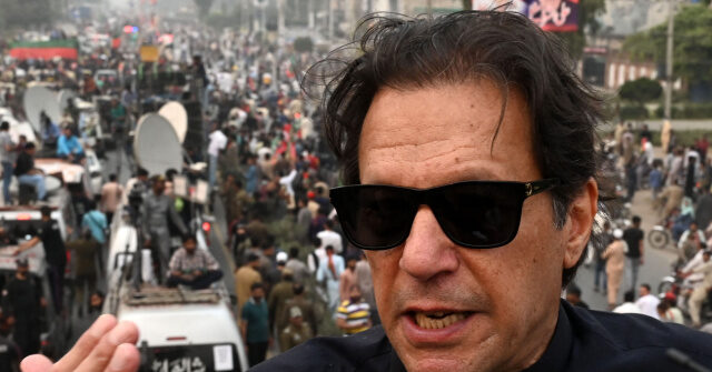 Pakistan Accuses Imran Khan of Harboring Terrorists, Prepares for Another Arrest