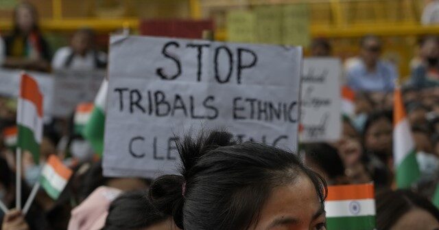 India: Northern Manipur Christians Say Government Supporting Mob Violence Against Them