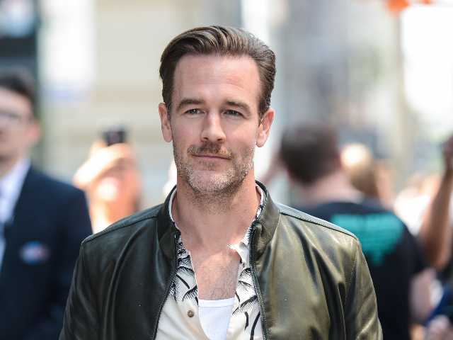 Watch: 'Dawson's Creek' Star James Van Der Beek Rips DNC for Backing Biden -- 'No Debate, No Democracy,' Do Your F**king Job' - Vimarsana News