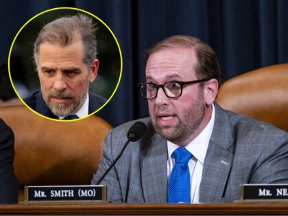 House Ways and Means Chairman Jason Smith (R-MO) told Breitbart News in an exclusive interview on Wednesday that the impeachment inquiry will "expedite" House republicans' investigations of the Biden family.
