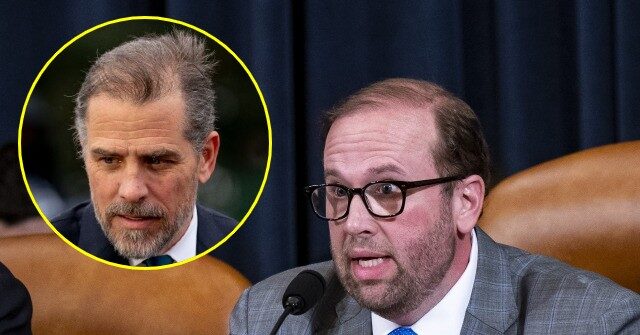 Exclusive -- Rep. Jason Smith: Impeachment Inquiry to 'Expedite' Wider Biden Investigations