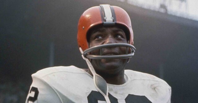 Jim Brown, 1936-2023: Football Legend, Civil Rights Leader, Trump Supporter