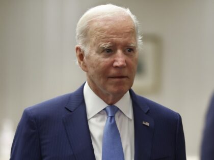 US President Joe Biden arrives for a bilateral meeting with Fumio Kishida, Japan's prime minister, not pictured, ahead of the Group of Seven (G-7) leaders summit in Hiroshima, Japan, on Thursday, May 18, 2023. Biden and other Group of Seven leaders began arriving in the Japanese city of Hiroshima on …