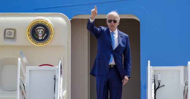 Report: Journalists Hit with $25K Charges When Joe Biden Canceled Trip