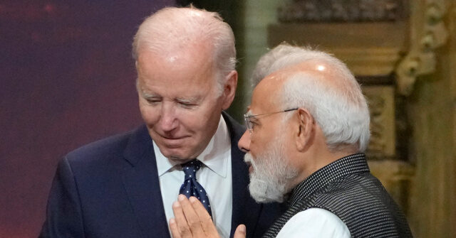 NextImg:White House Defends 'Vibrant Democracy' India as Anti-Christian Persecution Surges